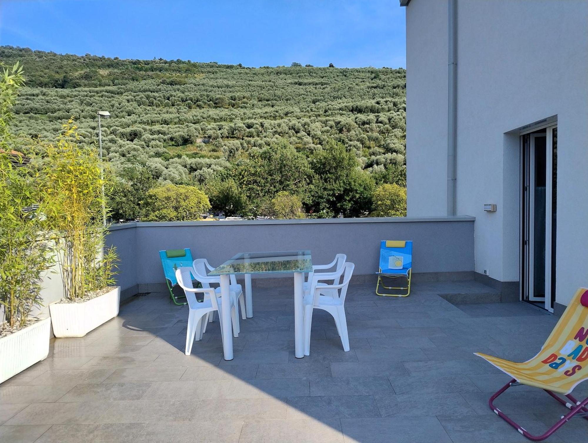 Active Wind Διαμέρισμα Ρίβα ντελ Γκάρντα Εξωτερικό φωτογραφία