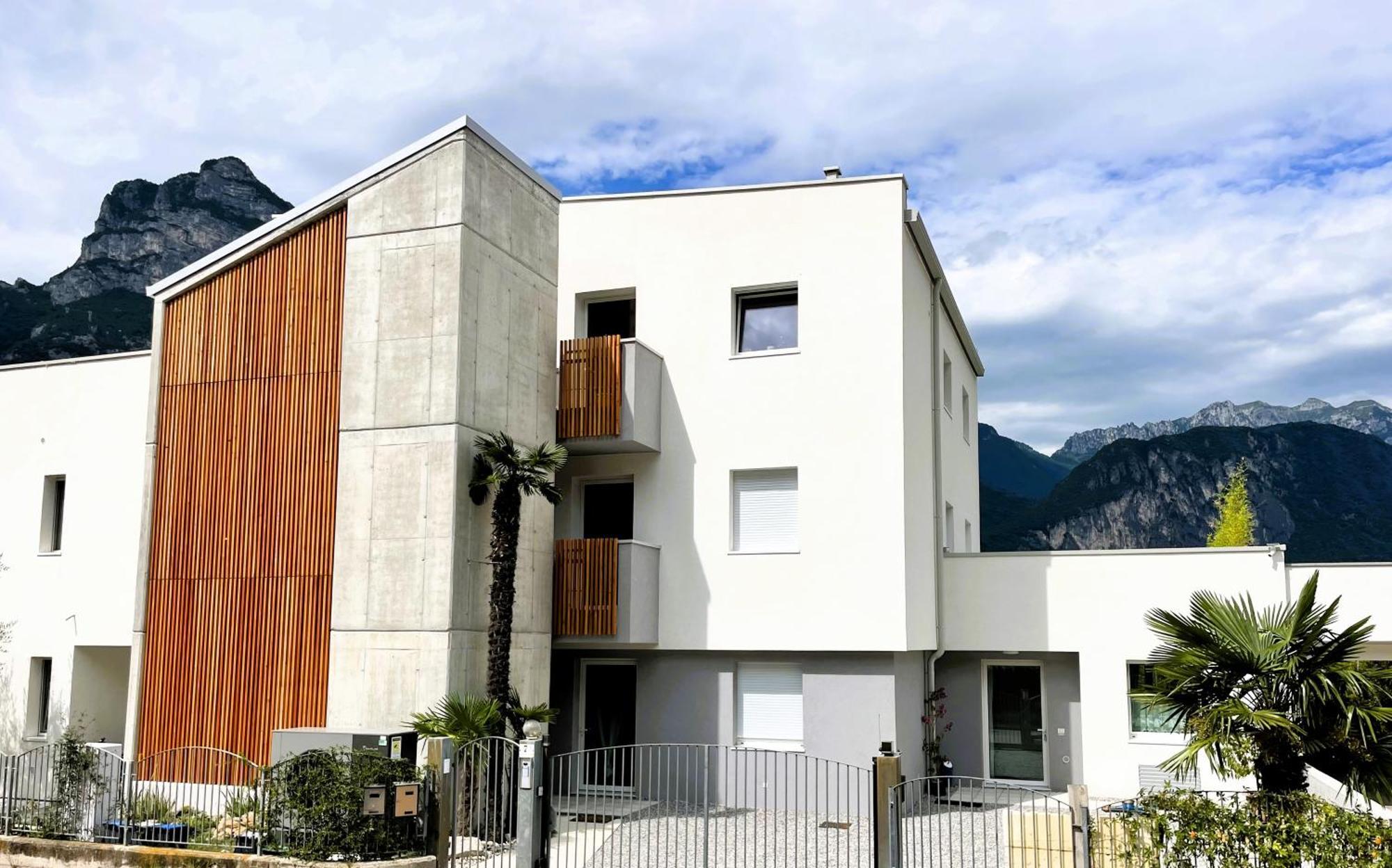 Active Wind Διαμέρισμα Ρίβα ντελ Γκάρντα Εξωτερικό φωτογραφία
